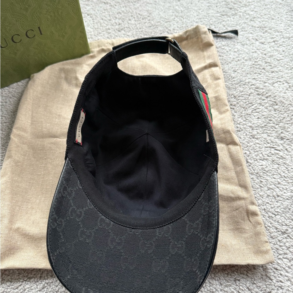 100% Authentic Gucci Hat - Picture 3 of 7